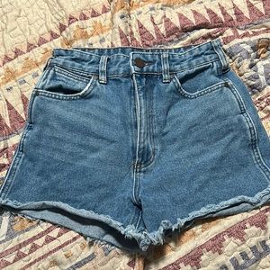 Wrangler shorts